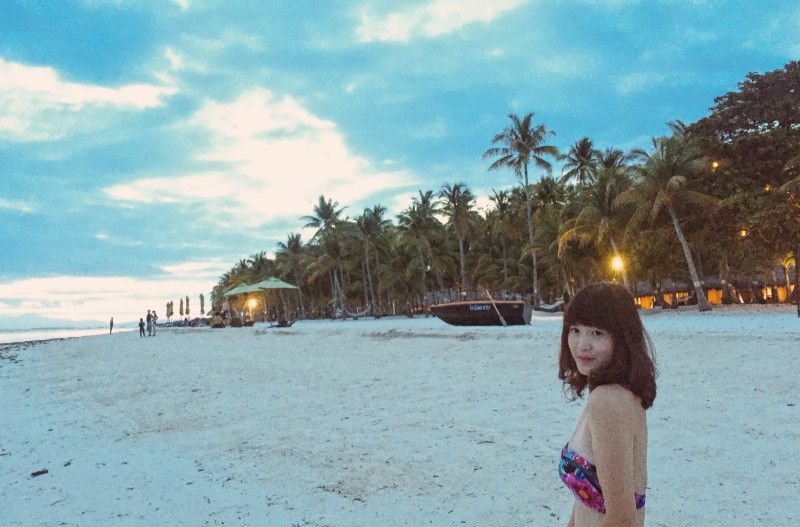 薄荷島潛水行 – 必去浪漫私人海灘餐廳