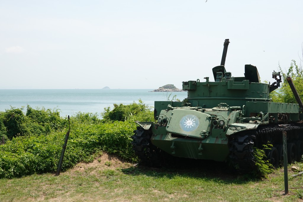 金門神秘軍事戰地/金門必去景點與行程推薦/必吃美食與伴手禮